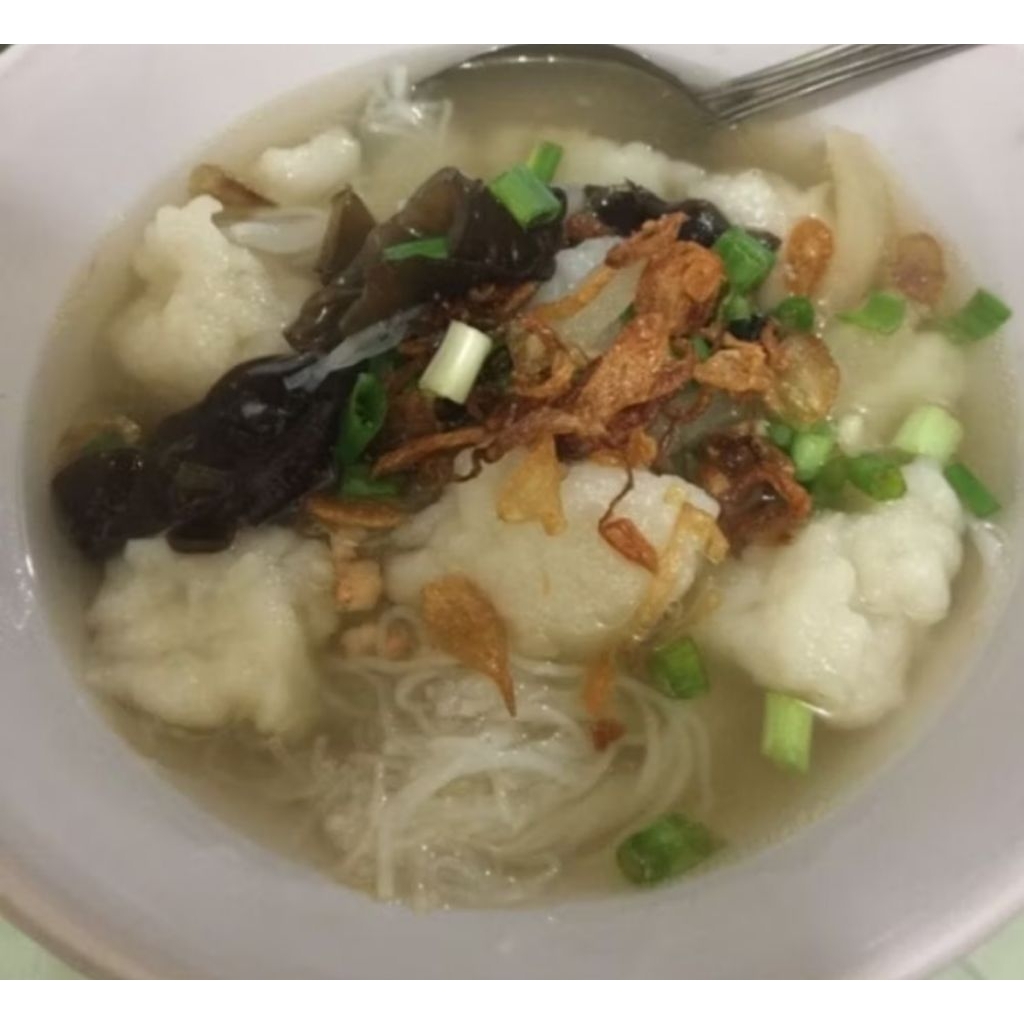 tekwan Ikan tenggiri Frozen