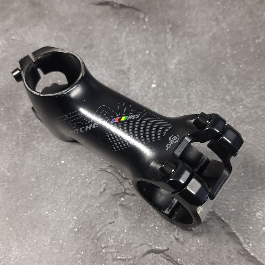 Ritchey WCS C220 Trail 80mm With New Titanium Bolt - Stem Ritchey WCS C220 Trail 80mm Dengan Baut Ti