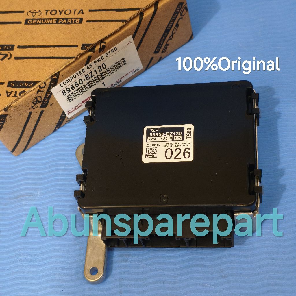Modul EPS Power Steering Toyota Calya Sigra 89650-BZ130 Original