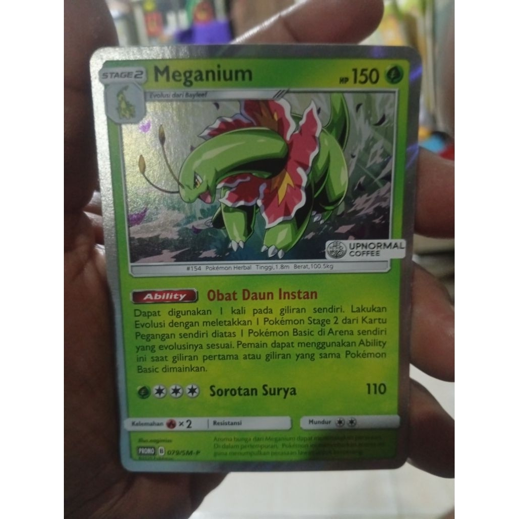 tcg meganium