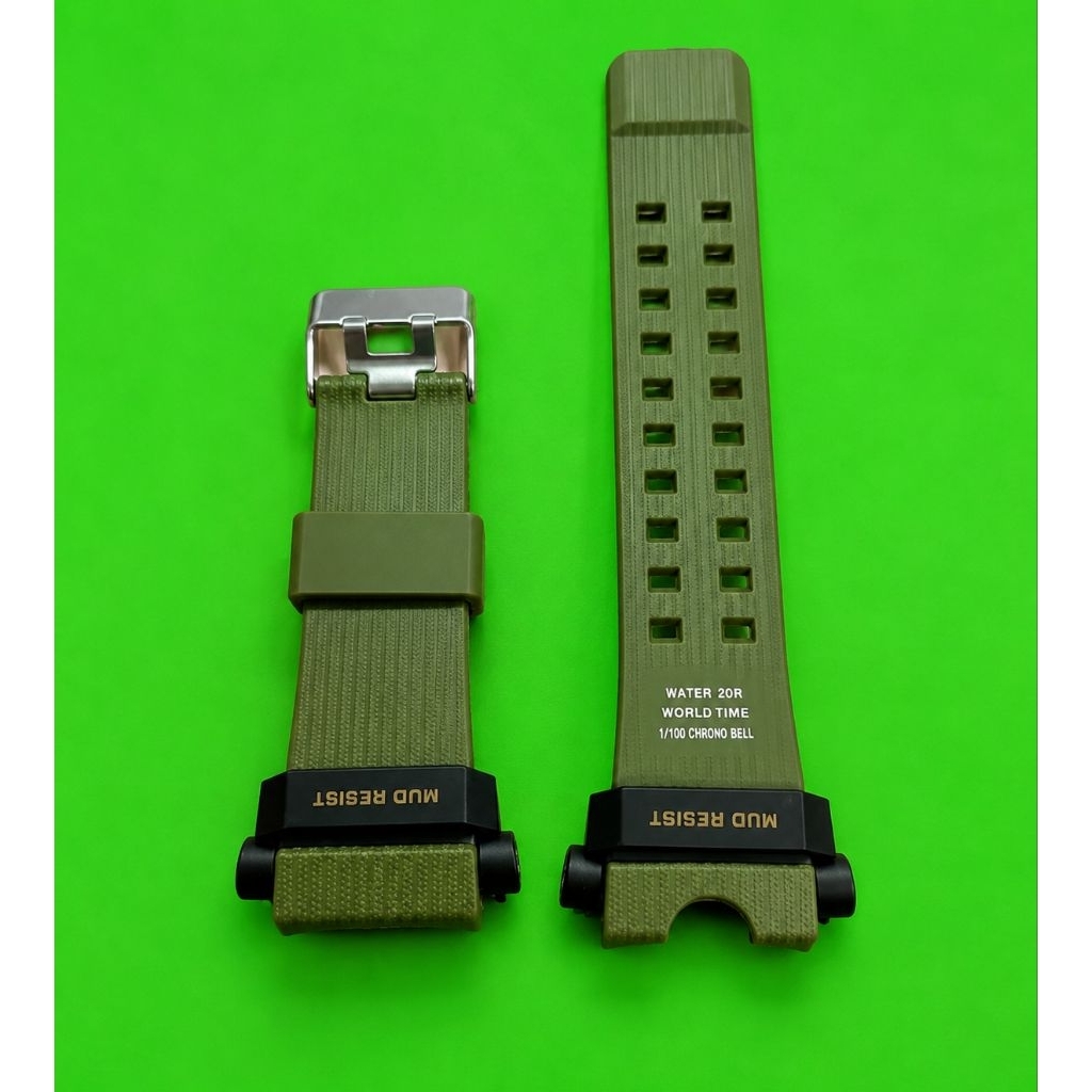 Tali Strap PNP Presisi Tinggal Pasang Untuk Jam Tangan Digitec DG-2118T DG-3118T DG-5118T DG2118T DG