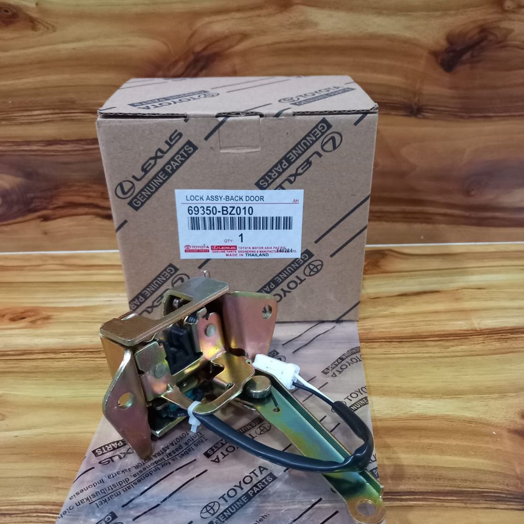 DOOR LOCK PINTU BAGASI BELAKANG AVANZA XENIA LAMA VVTI 2004 2010