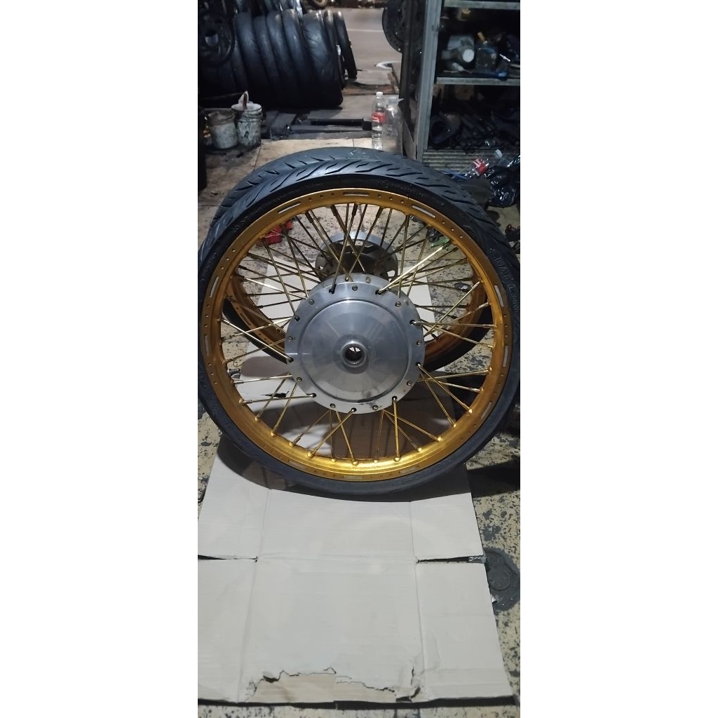 velg jari jari aerox ring17