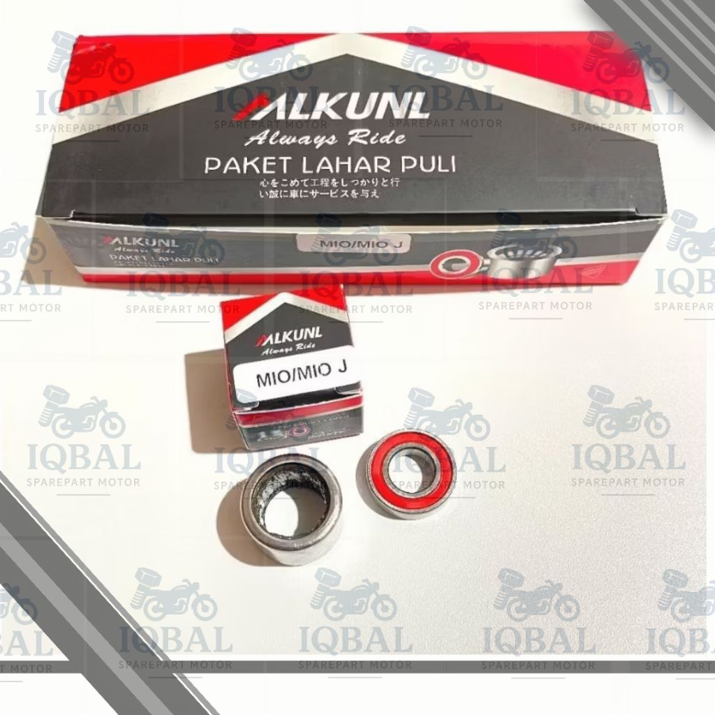 Bearing Lahar Puli Laher Bambu Pully Mio Mio J Fino Nouvo MLKUNL