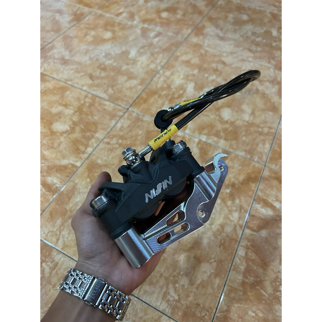 kaliper nissin twin afrika