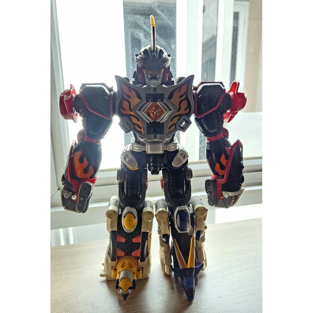 DX Geki Fire -Power Rangers Jungle Fury