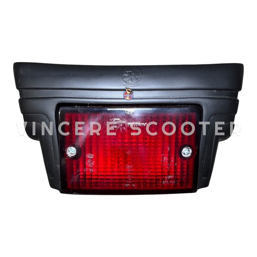 Bemper Buntut Belakang SR Bologna Vespa PX Excel Exclusive Spartan PS Strada New PX