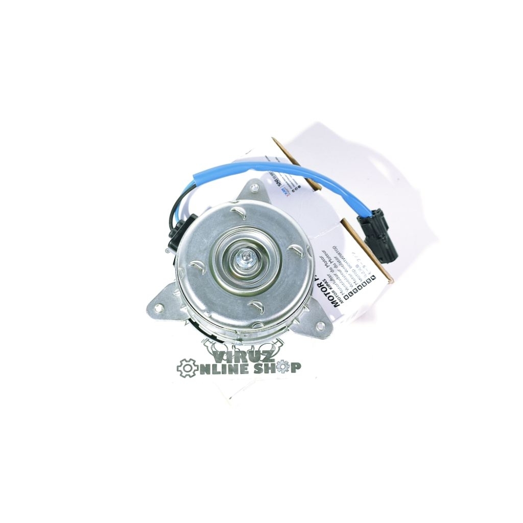 DINAMO MOTOR COOLING EXTRA EKSTRA FAN KIPAS RADIATOR HONDA BRIO SATYA DD1 1200CC HRV RU1 RU5 1500CC 