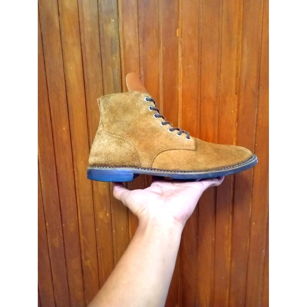 Boots Kulit Brygan