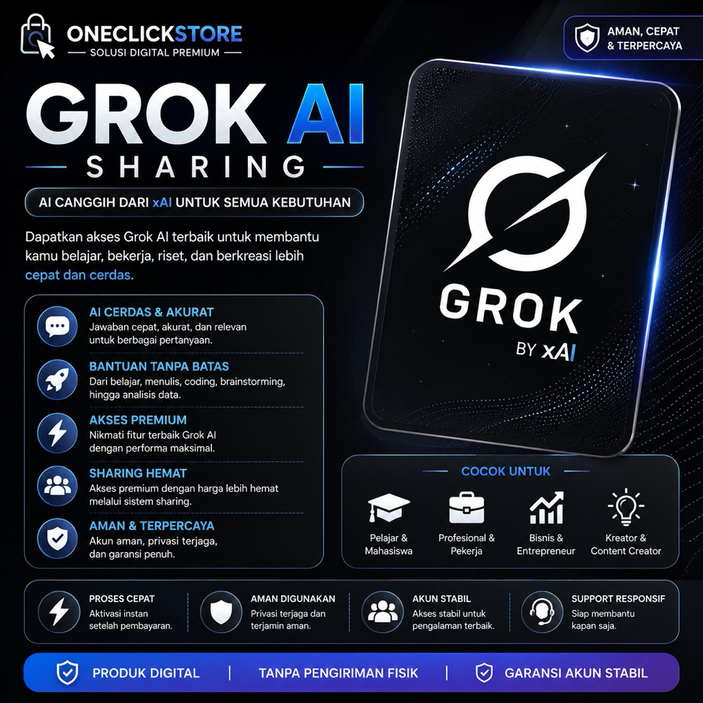 Grok AI Premium