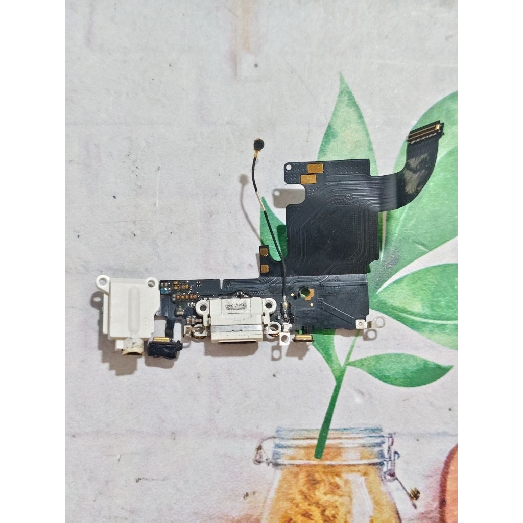 FLEXIBLE CHARGER IPHONE 6S ORIGINAL COPOTAN NORMAL
