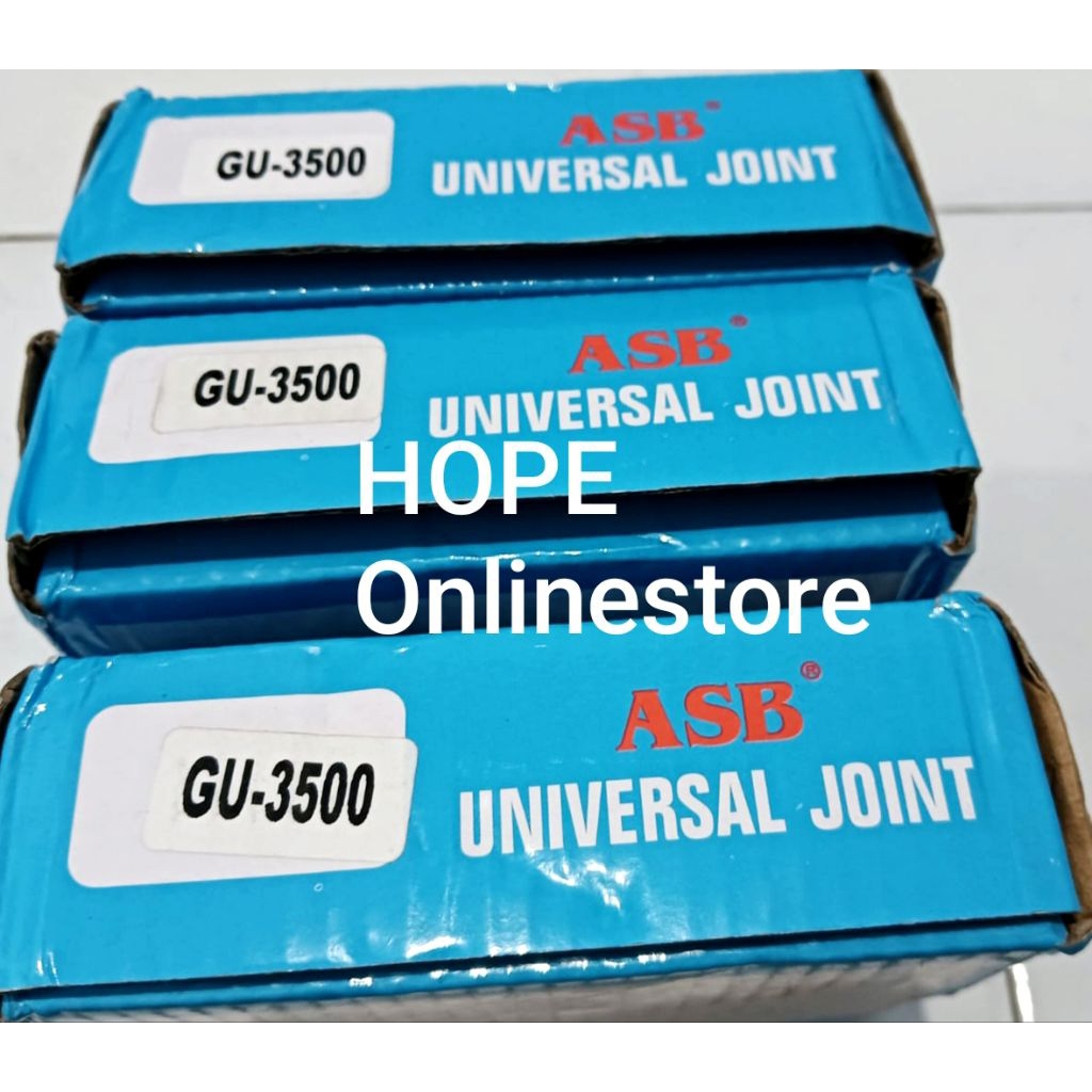 CROSS JOINT KOPEL GU3500 / GU 3500 MERK ASB