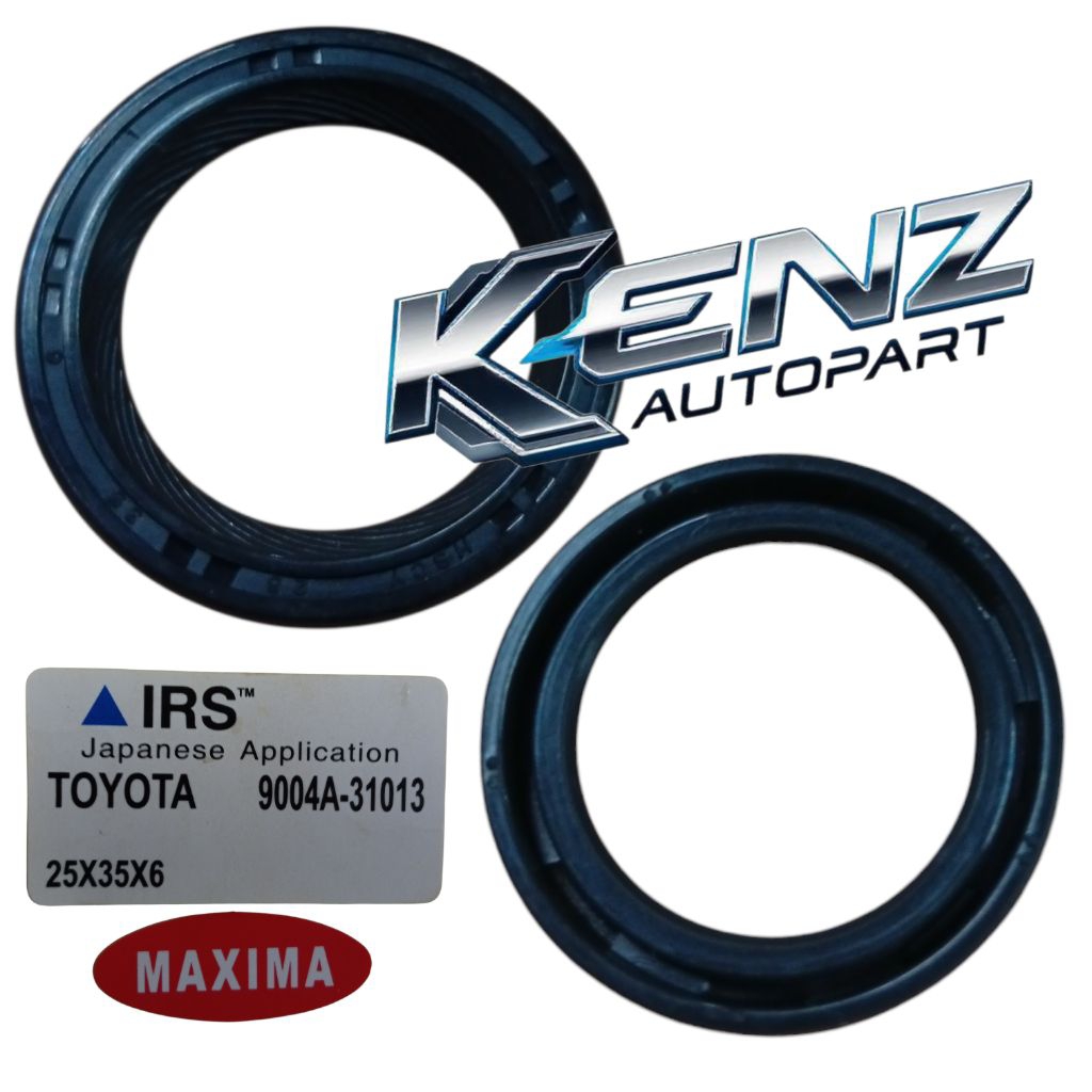 SEAL TRANSMISI DEPAN AVANZA XENIA RUSH LUXIO GRAN MAX 9004A-31013