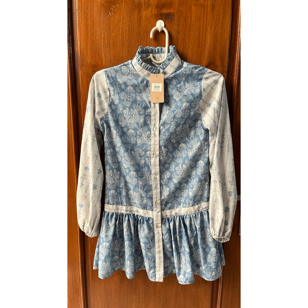 SIDELINE - Nazeela Blouse - Size S