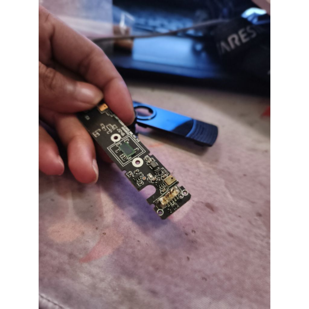MESIN WEBCAM Aukey PC-LM1E RUSAK