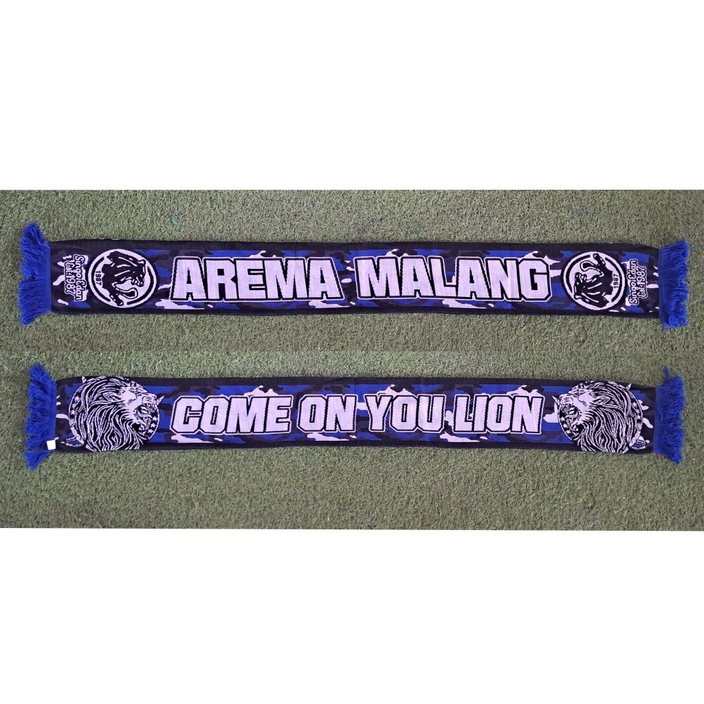 Syal arema malang - coyl