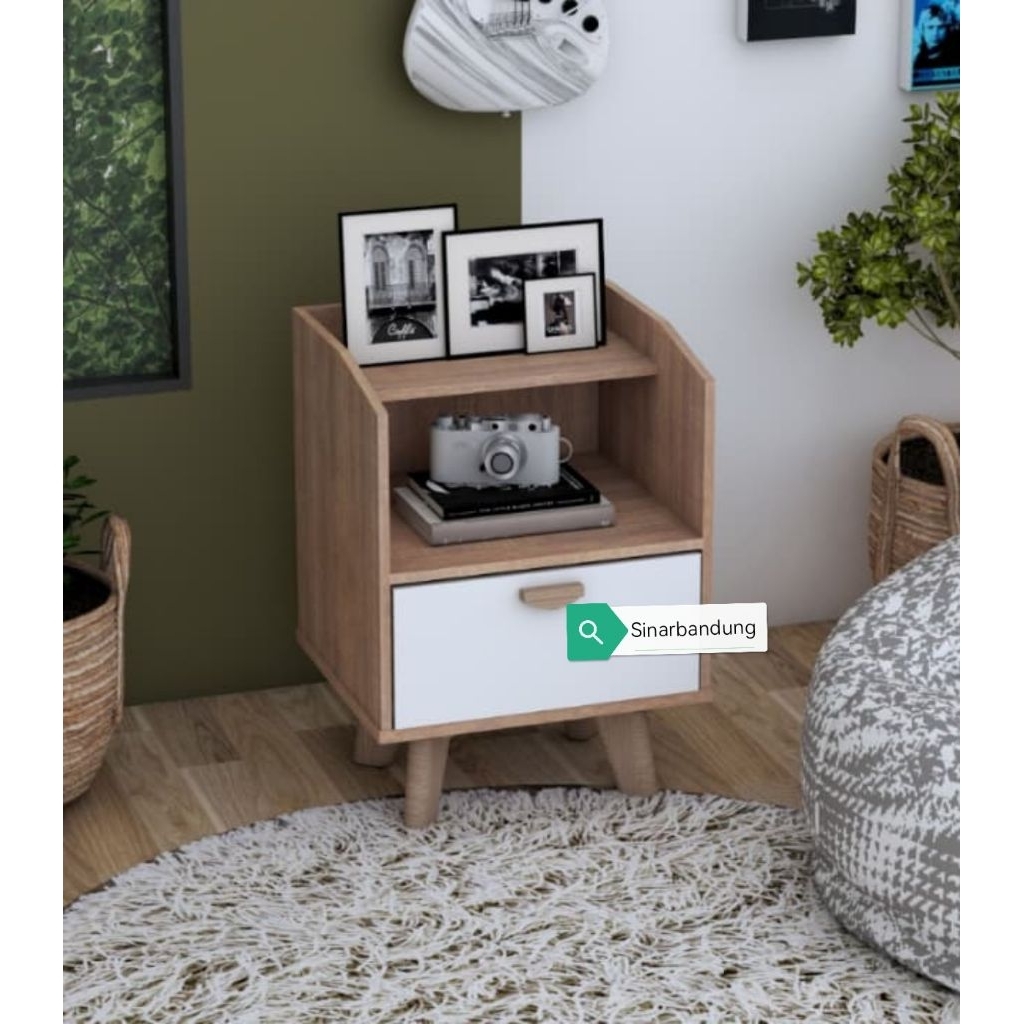 MEJA NAKAS /MEJA LACI DRAWER