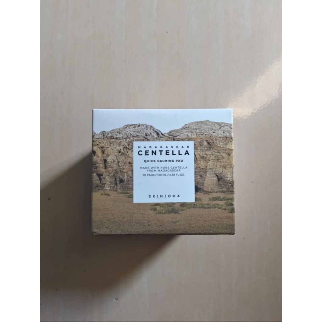 Skin 1004 Calming Pad 70 pad/130ml