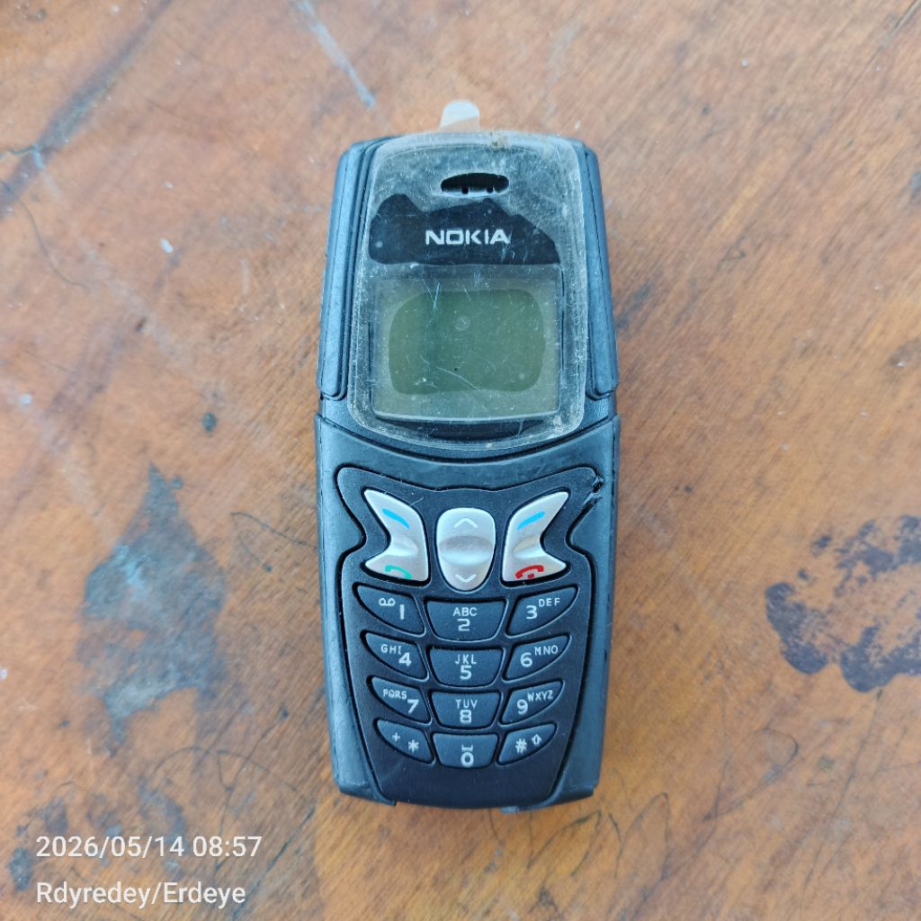 Hp Jadul Bahan Nokia 5210