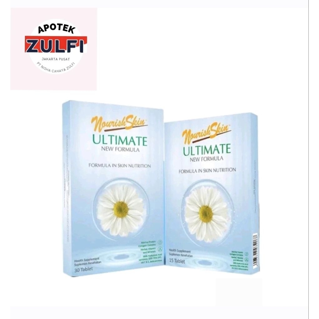 NOURISH SKIN ULTIMATE NEW FORMULA