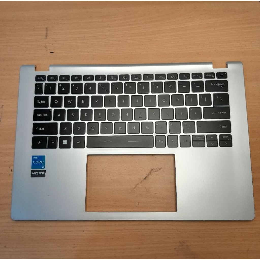Frame Keyboard MSI Modern 14 C5M C7M C11M C12M C13M MS 14-JK Original 100%