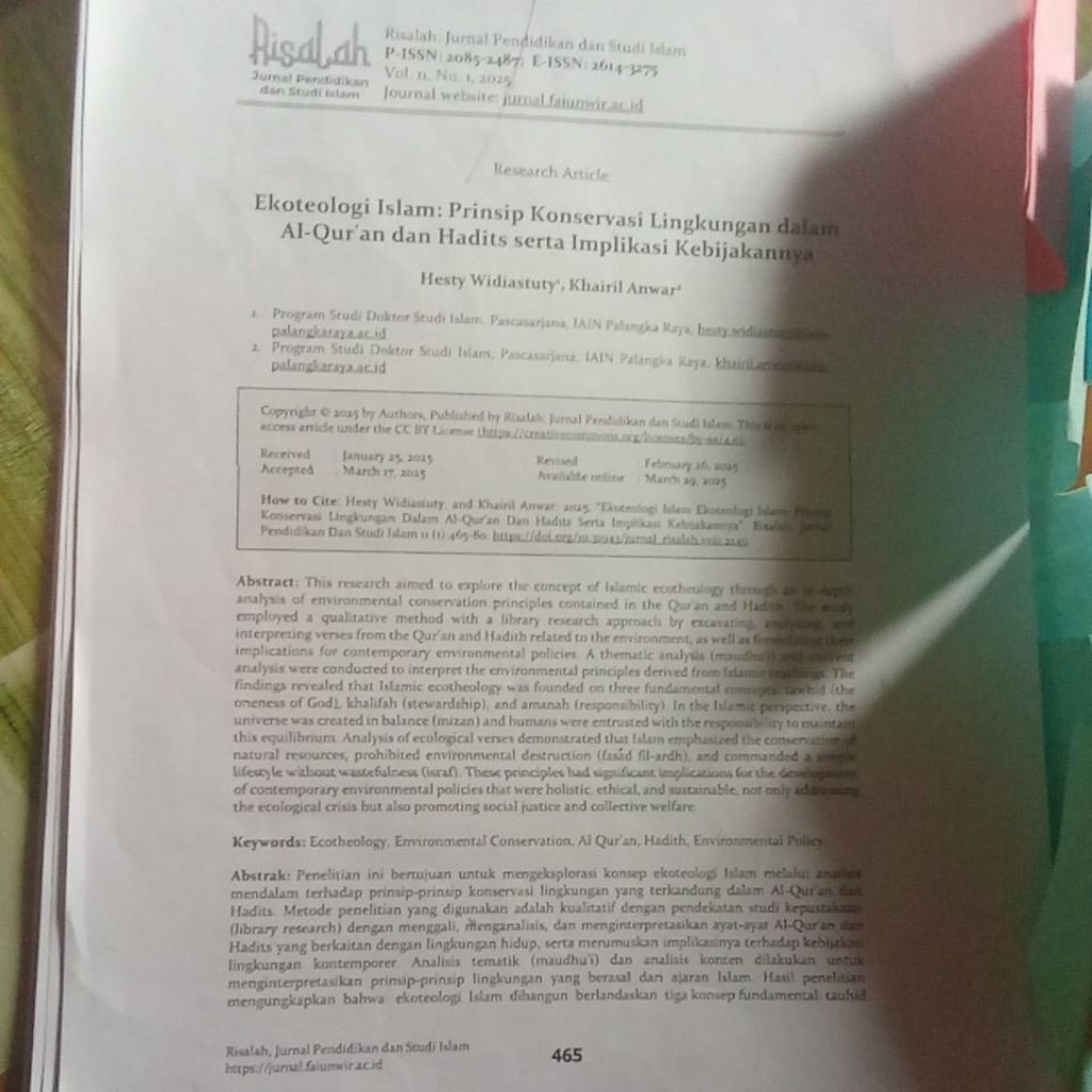 TERBARU Print Joki Jurnal
