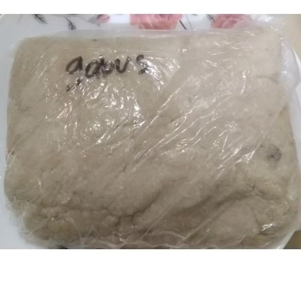 daging ikan gabus 1kg,75.000, beku