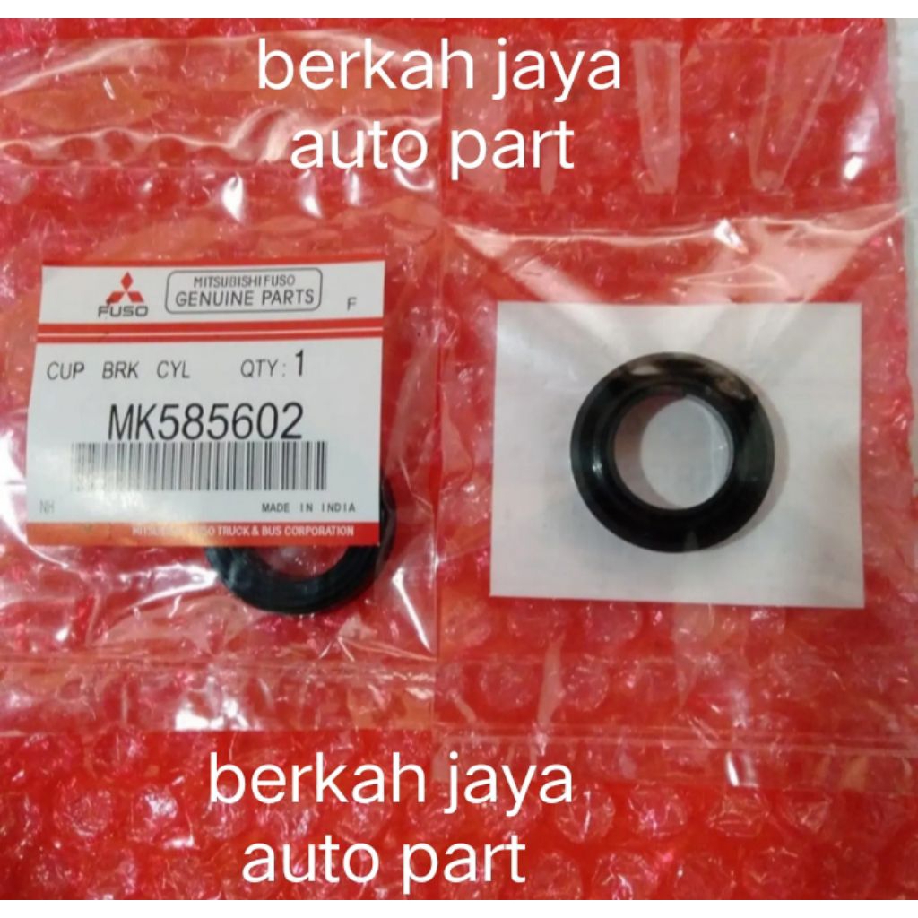 KARET REM SEAL SEAL REM PS125CANTER HDX PS136 HDL