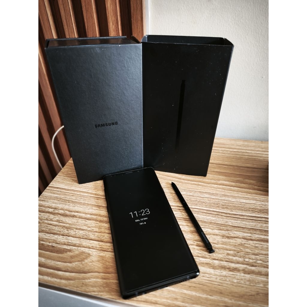 Samsung Galaxy Note 9 8/512 Second