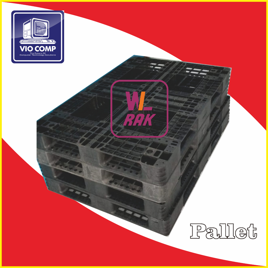 Pallet Plastik