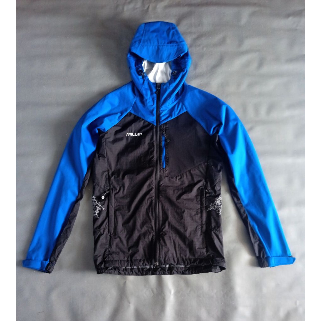 JAKET Millet stealth molecule GORPCORE