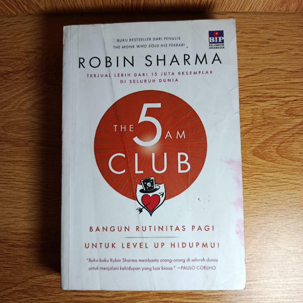 The 5Am Club - Robin Sharma