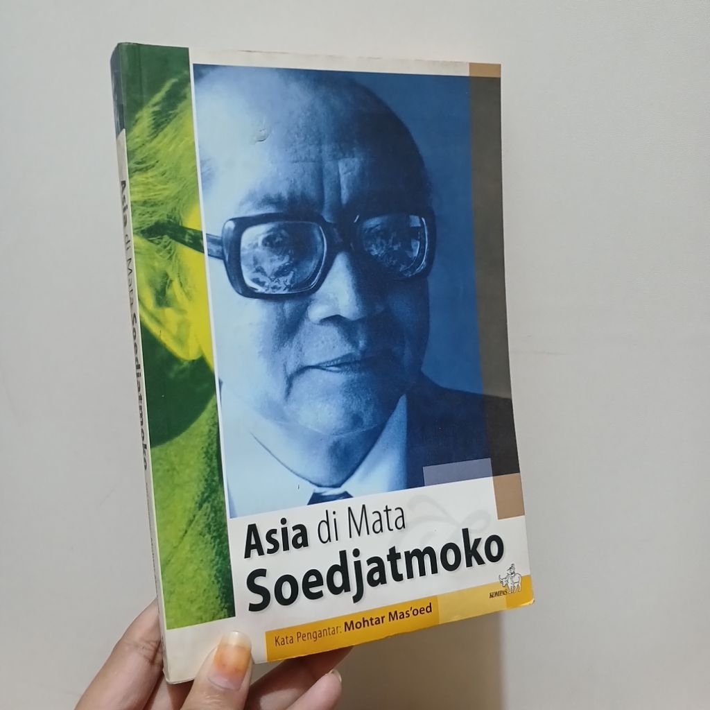 Asia Di Mata Soedjatmoko