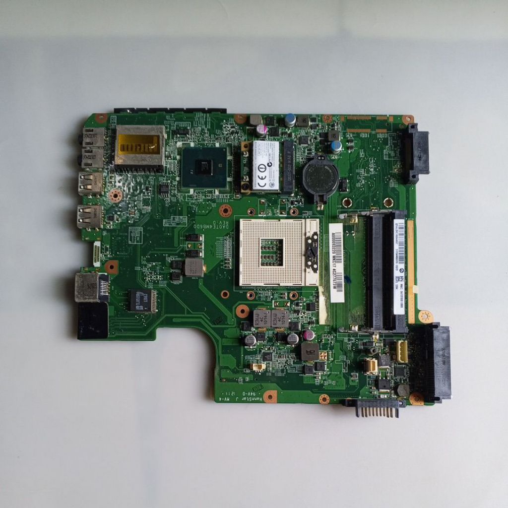 Motherboard Laptop Toshiba L740 Normal