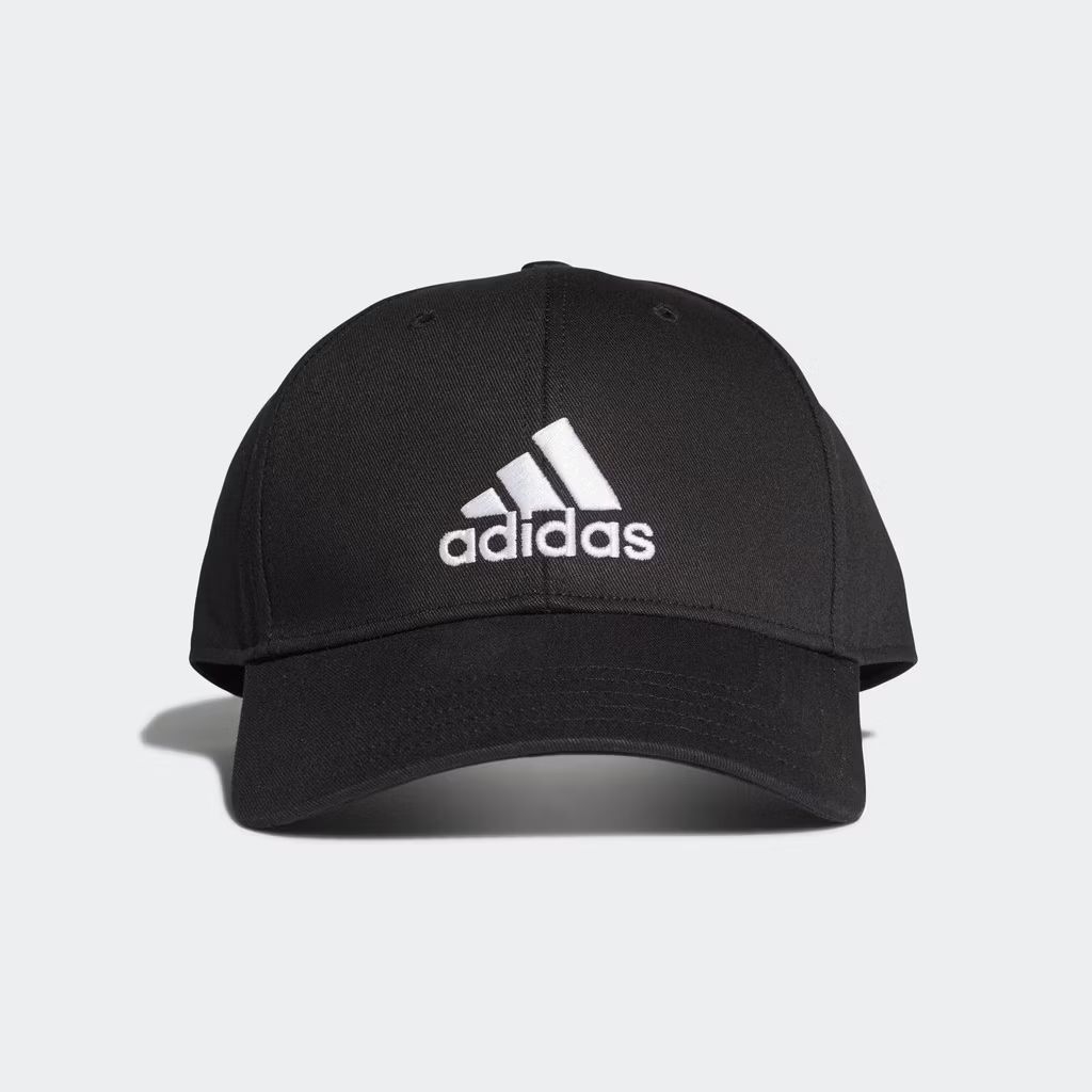 Adidas Baseball Cap Black / Brown
