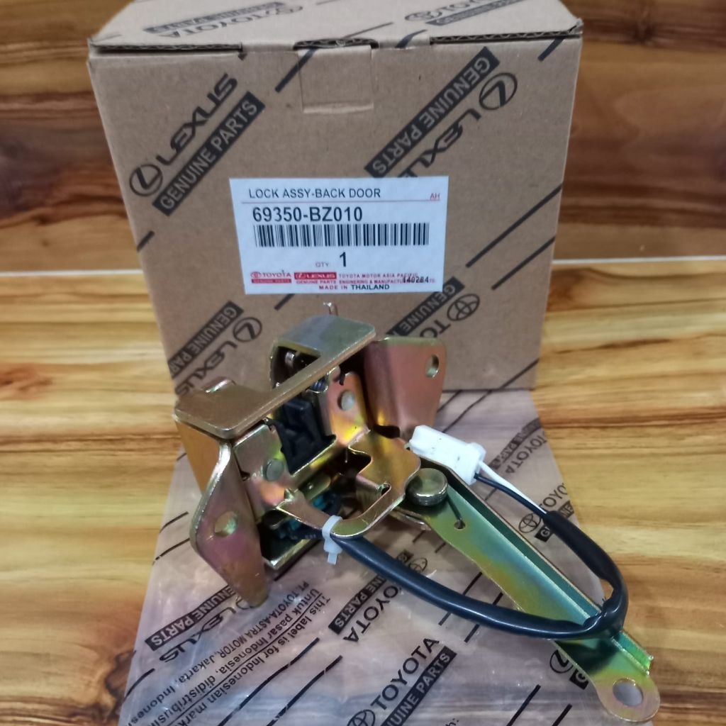 DOOR LOCK PINTU BAGASI BELAKANG AVANZA XENIA LAMA VVTI 2004 2010