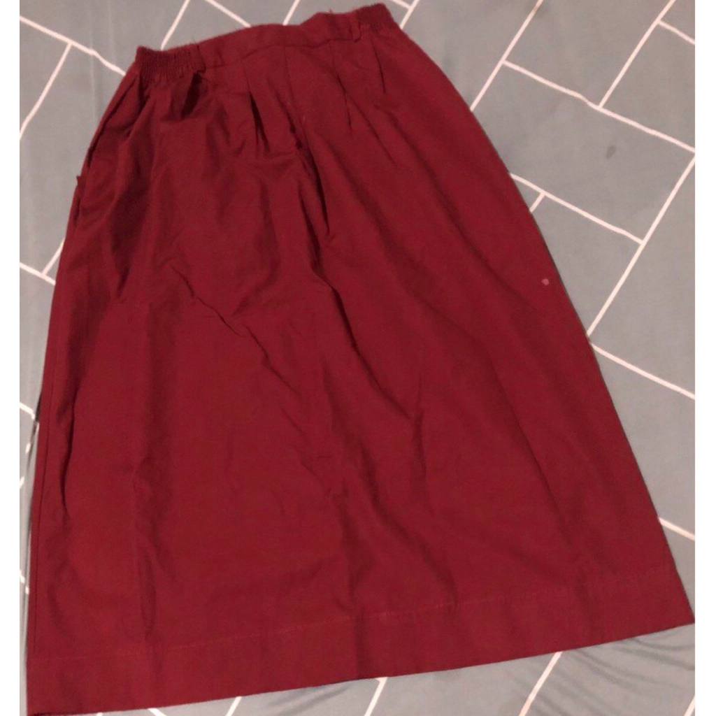 rok sekolah SD merah putih