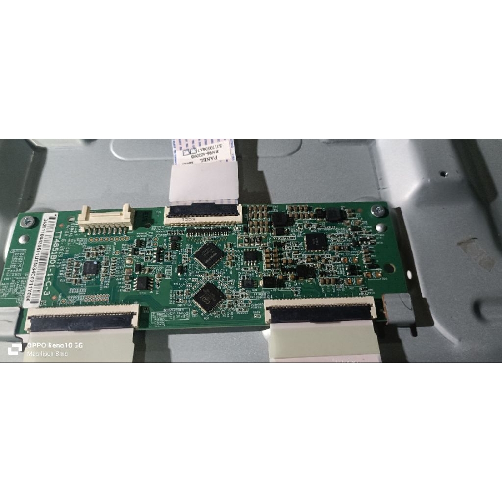 TCON TCON TV LED SAMSUNG UA 55M5500 AK - 55 M 5500 AK - UA55M5500