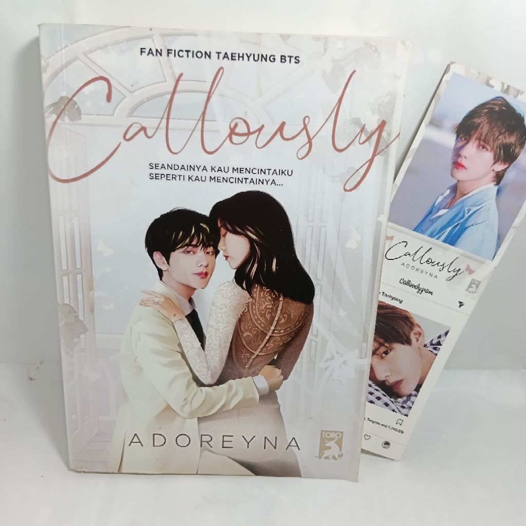 ADOREYNA CALLOUSLY