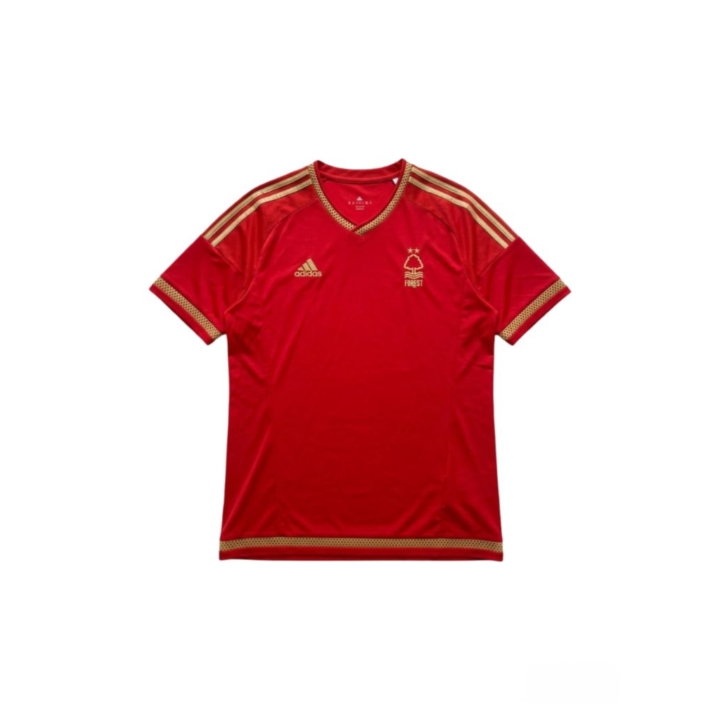 Jersey Nottingham Forest Home 2015 Original BNWT – Size XL