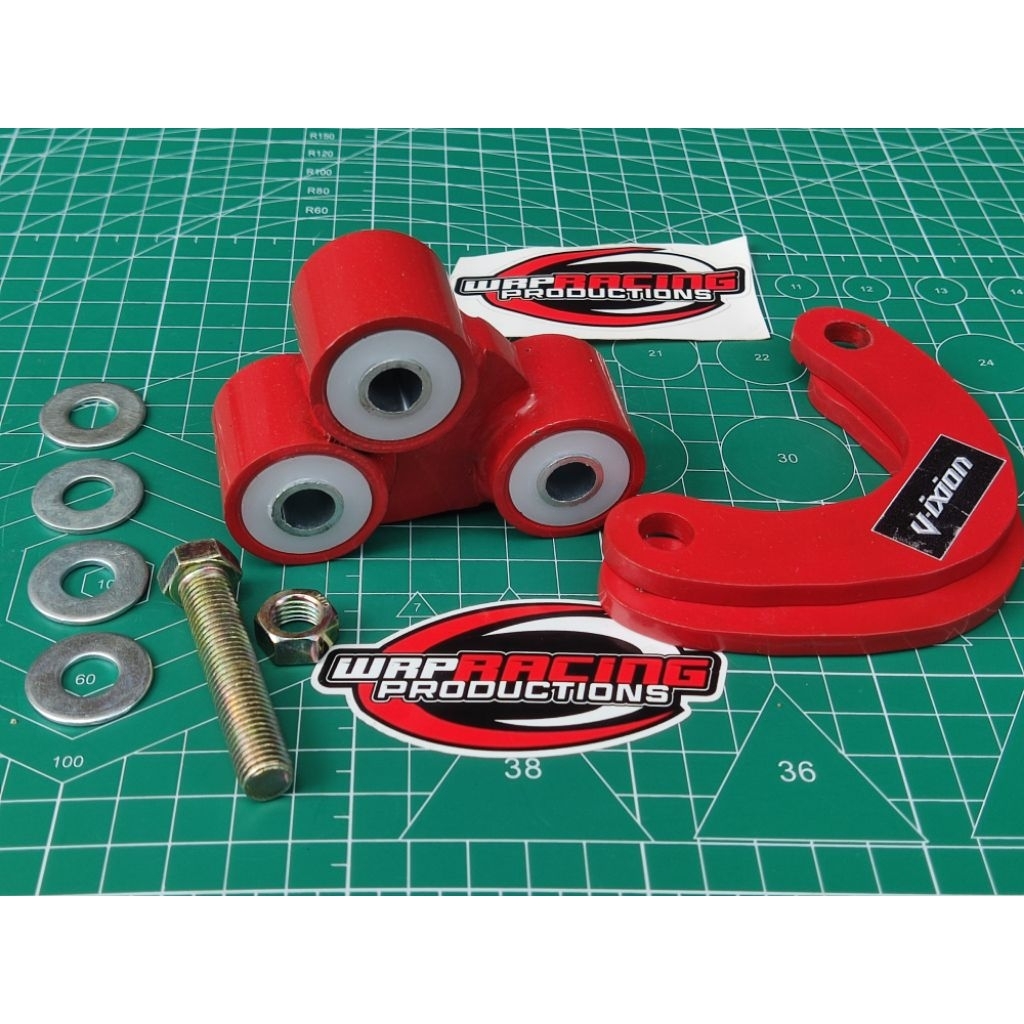 PROLINK PENINGGI UNTUK MOTOR VIXION OLD & NEW / R15 / MT15 & XABRE FULL BERING