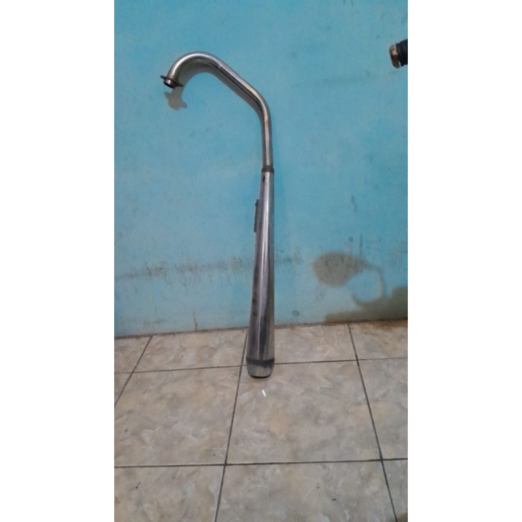 knalpot gl100