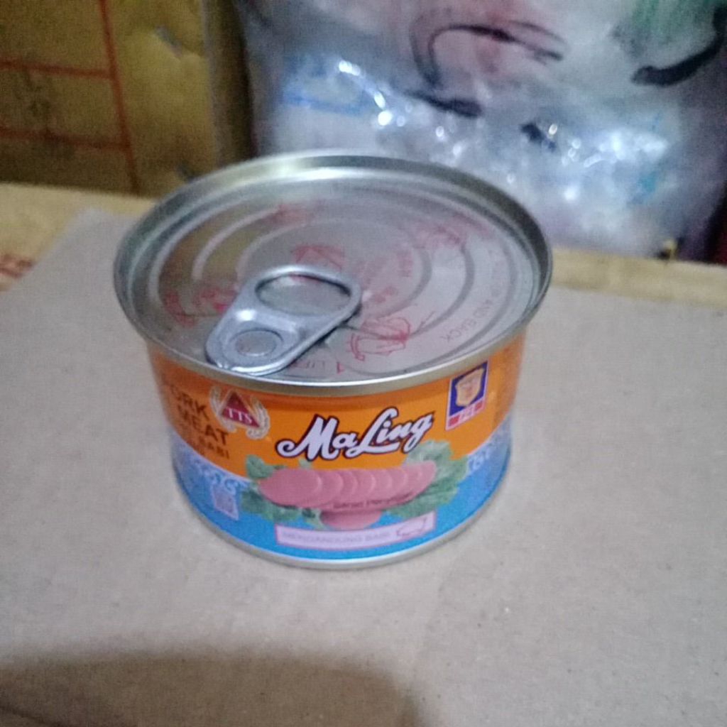 Ham Maling Babi TTS 170 gr