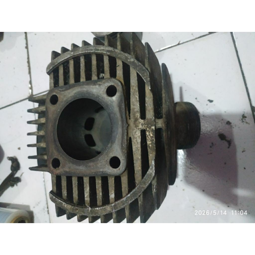 boring suzuki a100
