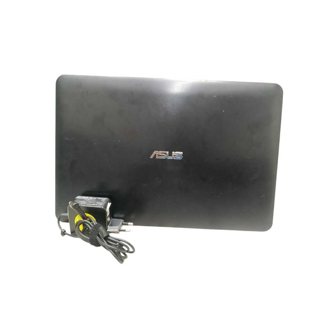 LAPTOP ASUS X555B AMD A9-9420 RADEON R5 4/500 HDD GARANSI