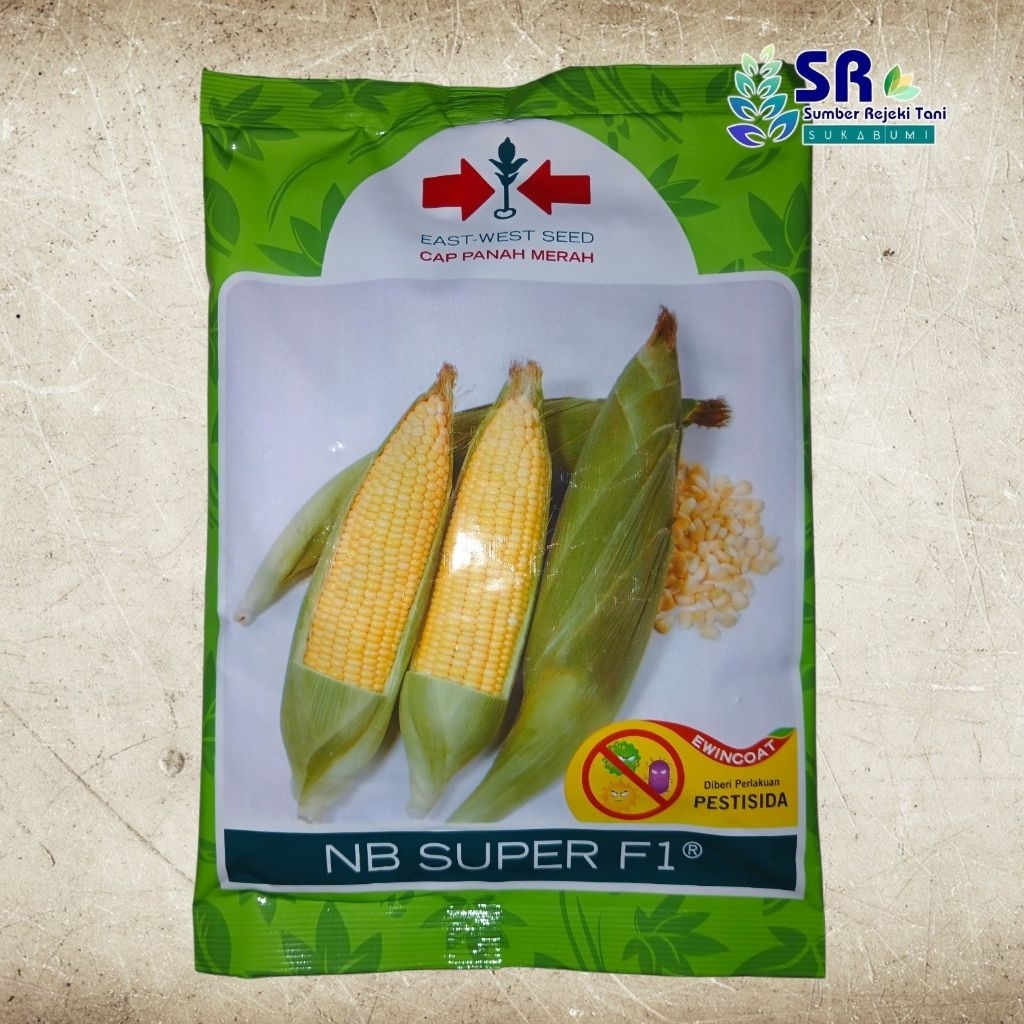 Benih Bibit Jagung Manis NB SUPER F1 1750 Butir