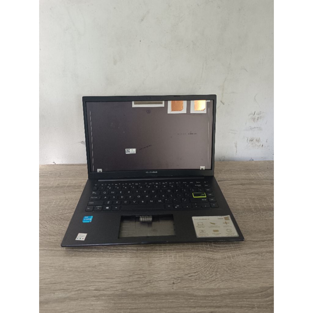 Casing Cassing Case Kesing laptop Asus Vivobook A413 A413E A413EP A413DA A413JP K413 K413E K413EA K4
