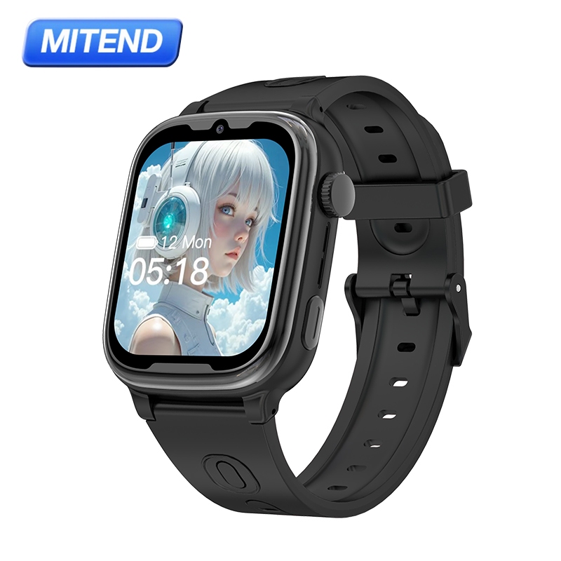 MITEND - Smartwatch Anak 4G Video Call GPS