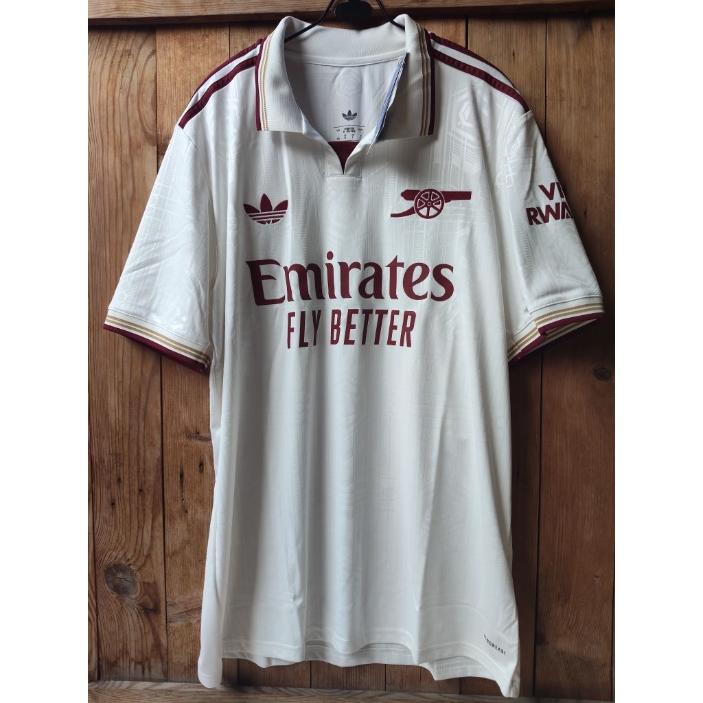 Jersey Arsenal 3rd 2025 Original