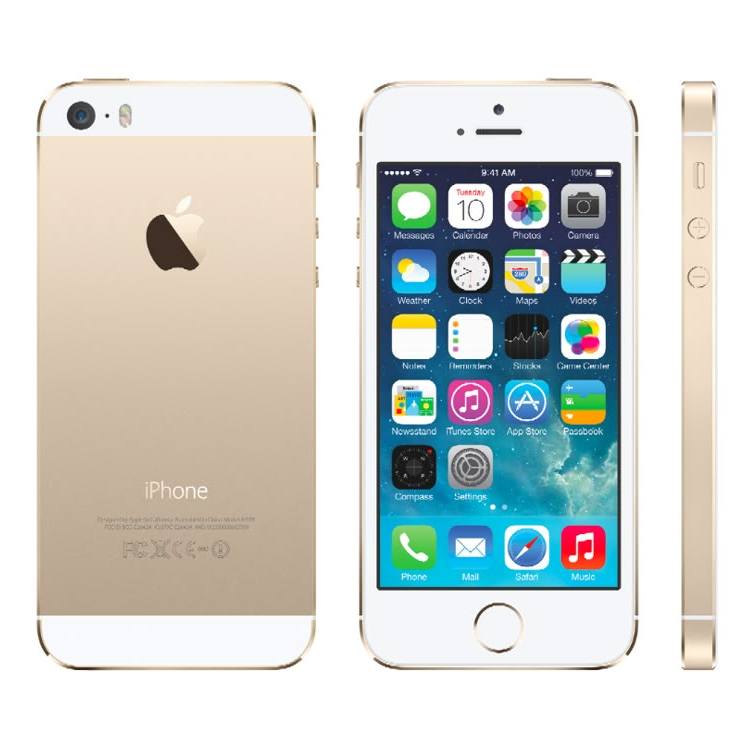 HP Iphone 5s Wifi Only Second Hand Original 100%
